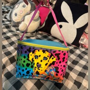 Original Lisa Frank dalmatian lunchbox